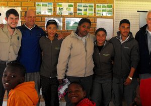 Grootbos Foundations Green Futures